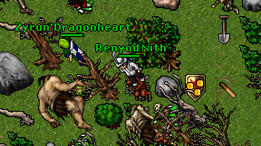 Renyod Nith on screen