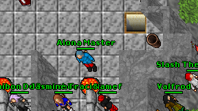 Alona Master on screen