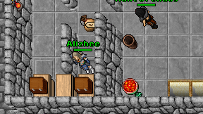 Alizhee on screen