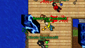 Bonifacy Bananek on screen
