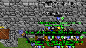 Vi Il on screen