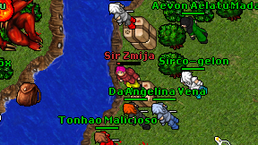 Sir Zmija on screen