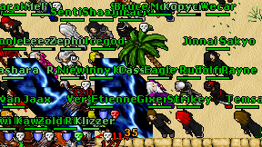 Icegod on screen