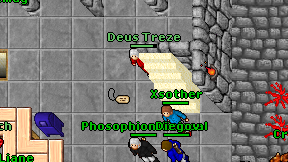 Deus Treze on screen