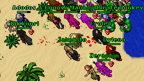 Jaimmito on screen