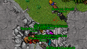 Fagonas on screen