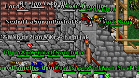 Puchal Bwo on screen