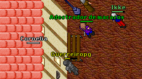 Guerreiropg on screen