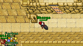 Shazga on screen