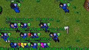 Alcatres on screen