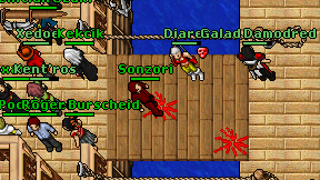 Sonzori on screen