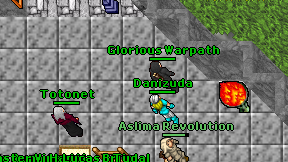 Danizuda on screen