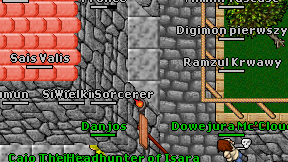 Sais Valis on screen
