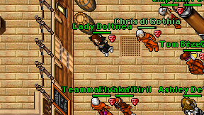 Lady Bolthea on screen