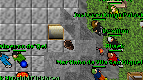 Devillon on screen