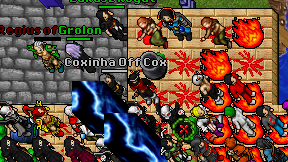 Coxinha Off Cox on screen