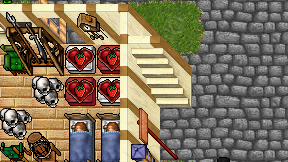 Draakin Eldorith on screen
