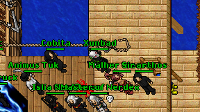 Xunbad on screen