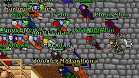 Jack Jhordan on screen