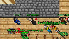 Arwena on screen