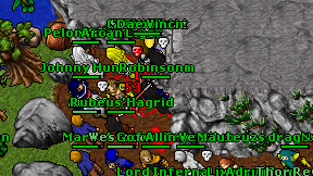 Robinsonm on screen