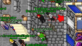 Kuzak of Obsidia on screen