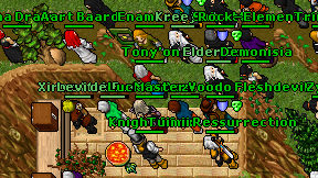Luck franco on screen
