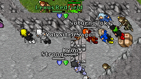 Valysitro Sagon on screen