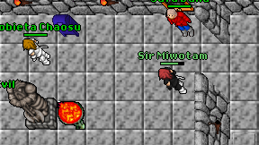 Sir Miwotam on screen