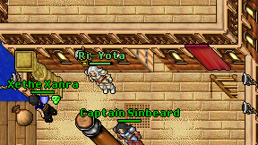 Ri-Yota on screen