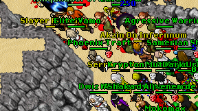 Phoenix Traft on screen
