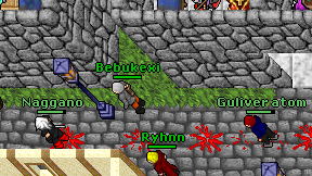 Bebukexi on screen