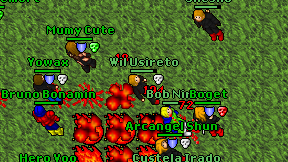Wil Usireto on screen