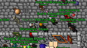 Julerona on screen