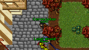 Cervejator on screen