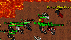 Brevio on screen