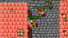 Toxicjax on screen