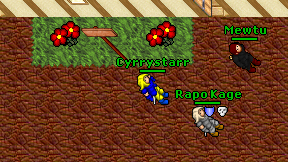 Cyrrystarr on screen