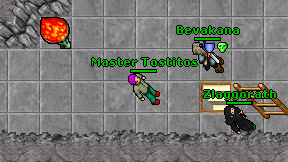 Master Tostitos on screen