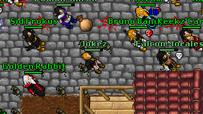 Jokez on screen