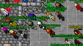 Akustico on screen