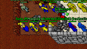 Magiczny Mietek on screen