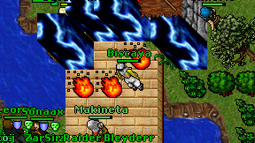 Biscaya on screen