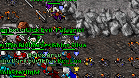 Palagriel on screen