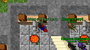 Alex of fortera on screen
