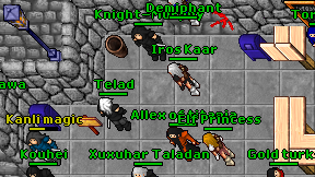 Iros Kaar on screen