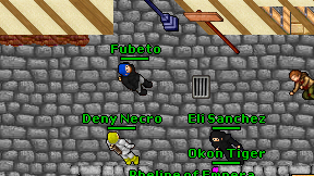 Fubeto on screen