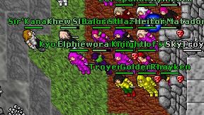 Elphiewora Eothael on screen