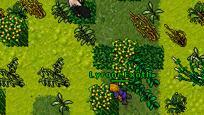 Lyrone Exoth on screen