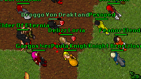 Delizz Loria on screen